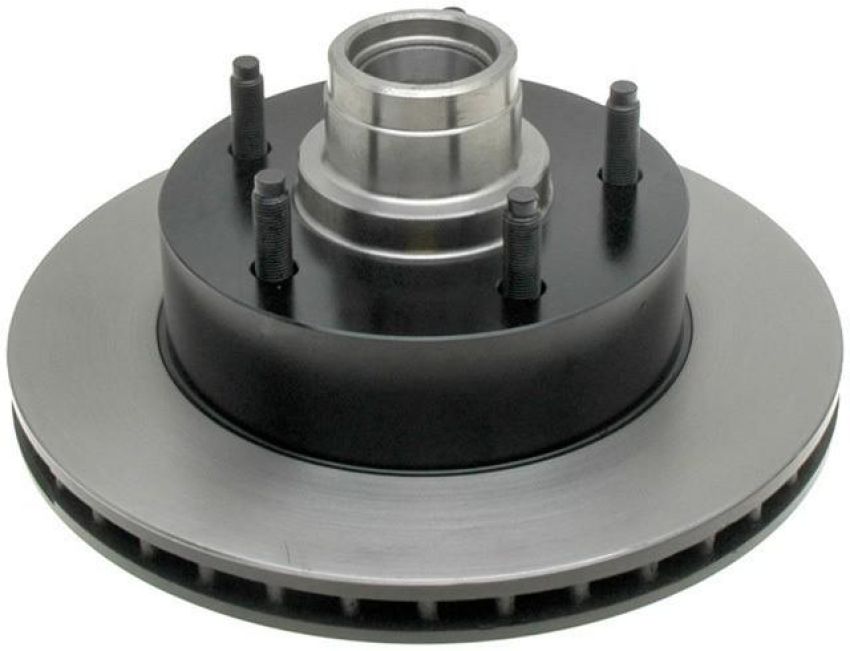 Raybestos 66445 Raybestos Specialty - Truck Brake Rotor & Hub Assy