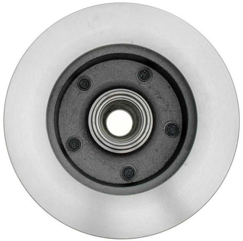 Raybestos 66445 Raybestos Specialty - Truck Brake Rotor & Hub Assy