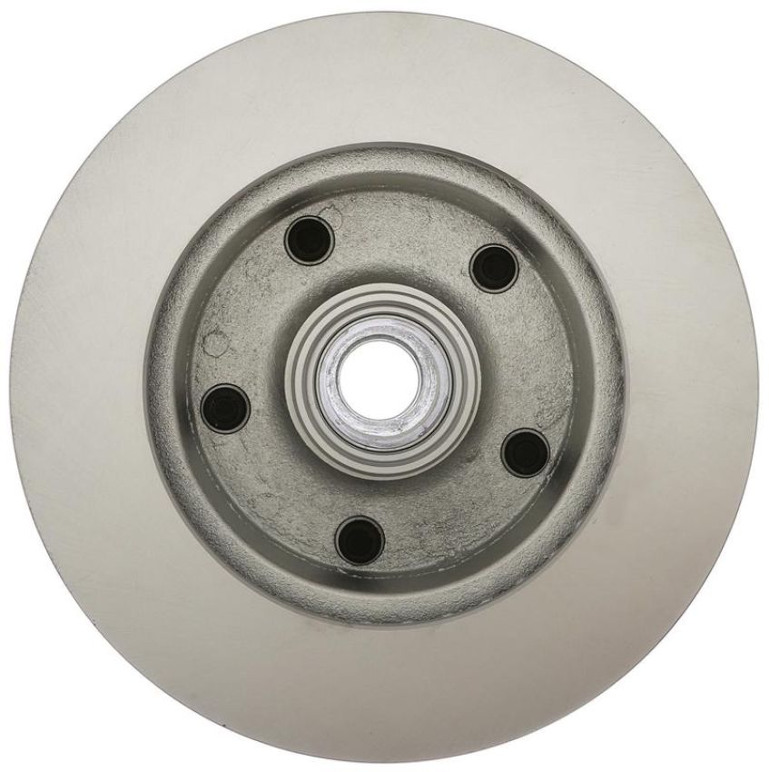 Raybestos 66445FZN Raybestos Element3 Coated Brake Rotor & Hub Assy