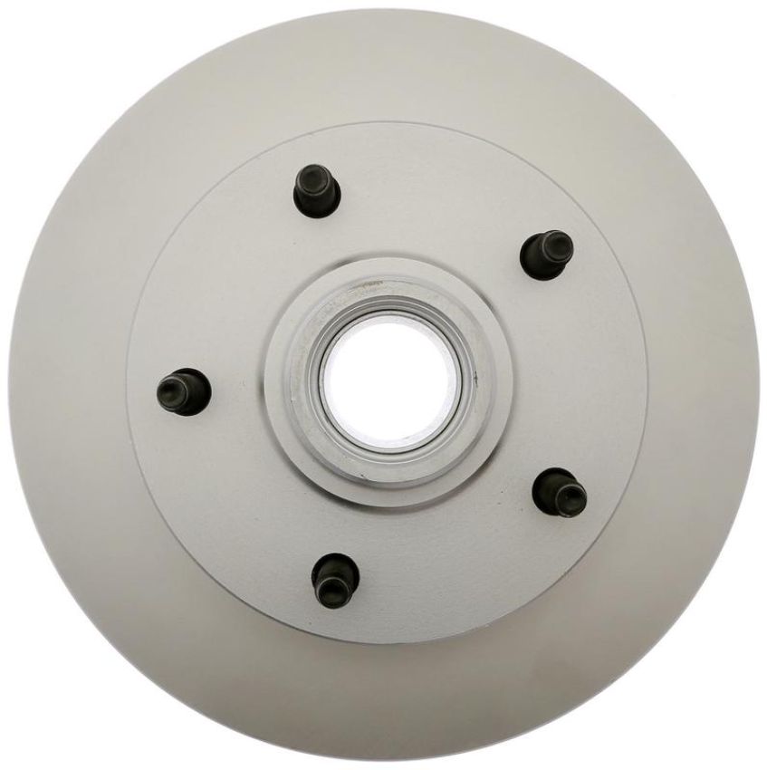 Raybestos 66445FZN Raybestos Element3 Coated Brake Rotor & Hub Assy