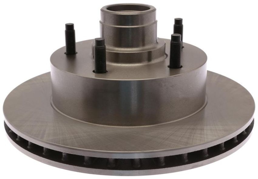 Raybestos 66445R Raybestos R-Line Brake Rotor & Hub Assy