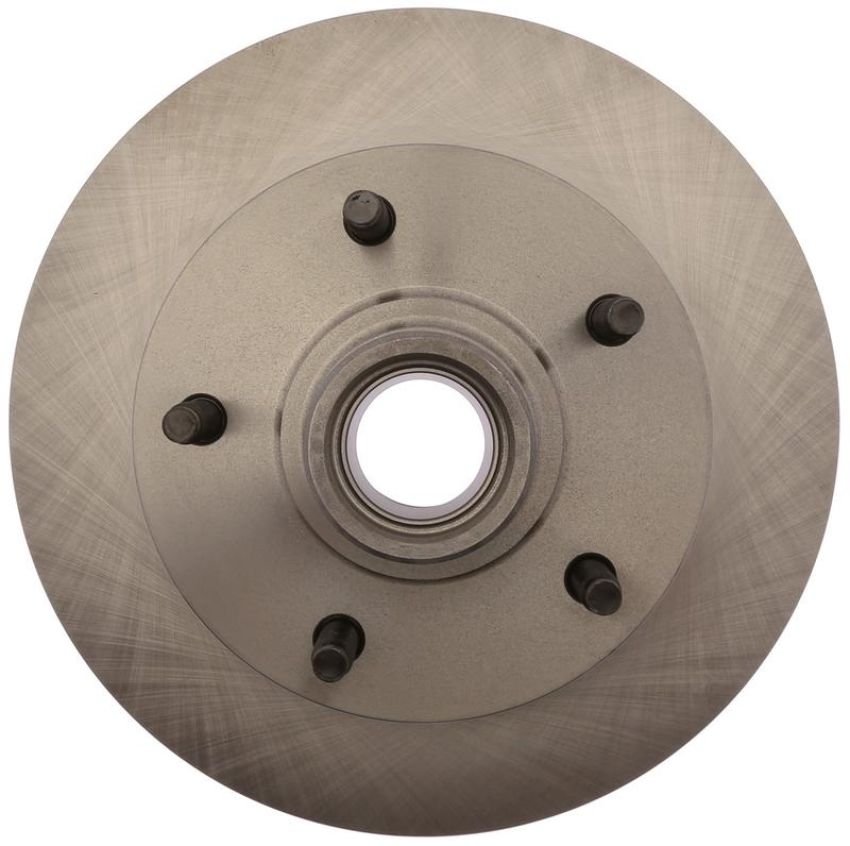 Raybestos 66445R Raybestos R-Line Brake Rotor & Hub Assy