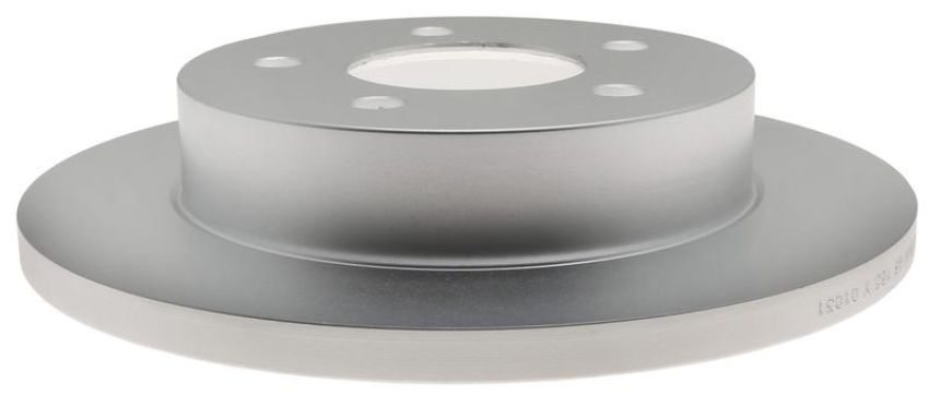 Raybestos 66448FZN Raybestos Element3 Coated Brake Rotor