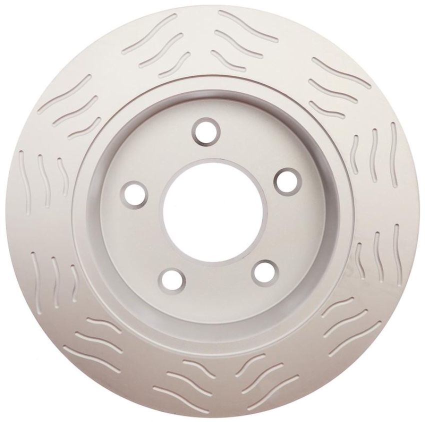 Raybestos 66448PER Raybestos Specialty - Street Performance S-Groove Brake Rotor