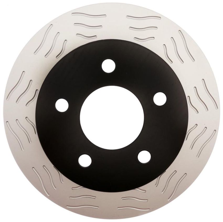 Raybestos 66448PER Raybestos Specialty - Street Performance S-Groove Brake Rotor