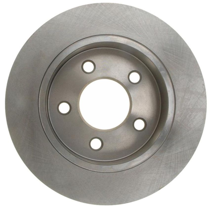 Raybestos 66448R Raybestos R-Line Brake Rotor