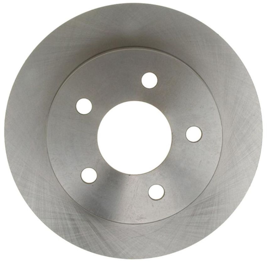 Raybestos 66448R Raybestos R-Line Brake Rotor