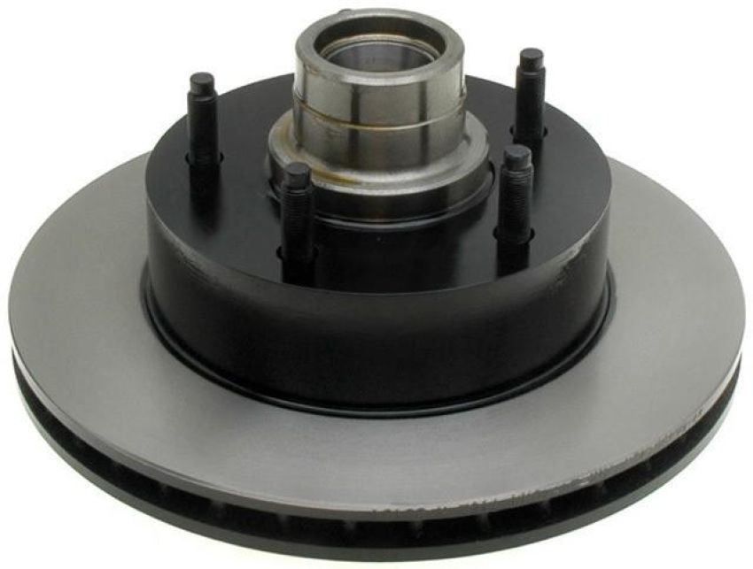 Raybestos 66455 Raybestos Specialty - Truck Brake Rotor & Hub Assy
