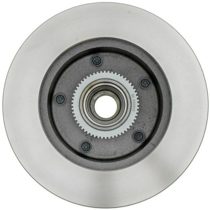 Raybestos 66455 Raybestos Specialty - Truck Brake Rotor & Hub Assy