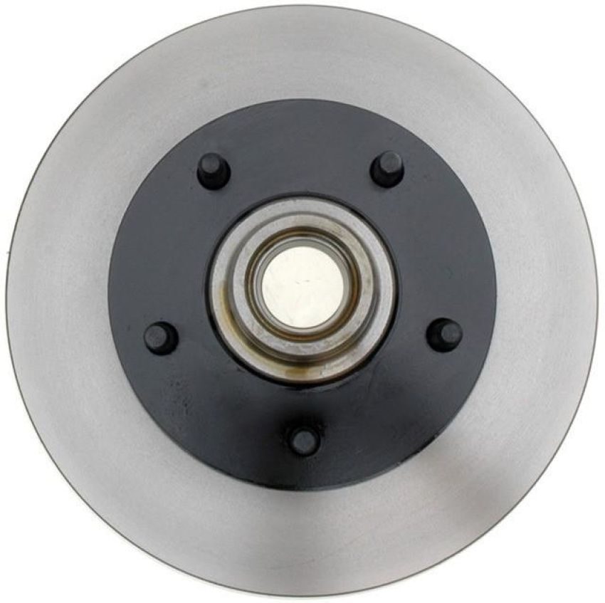 Raybestos 66455 Raybestos Specialty - Truck Brake Rotor & Hub Assy