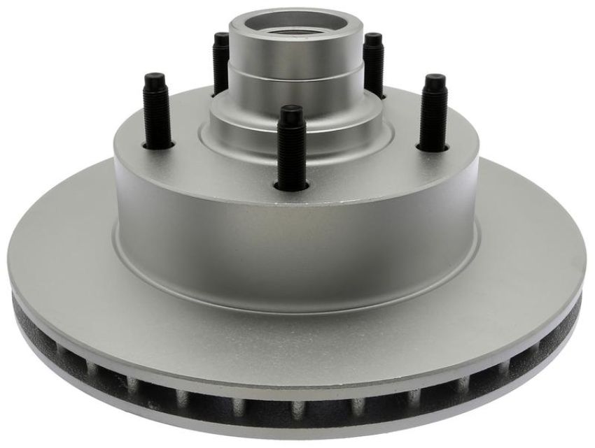 Raybestos 66455FZN Raybestos Element3 Coated Brake Rotor & Hub Assy