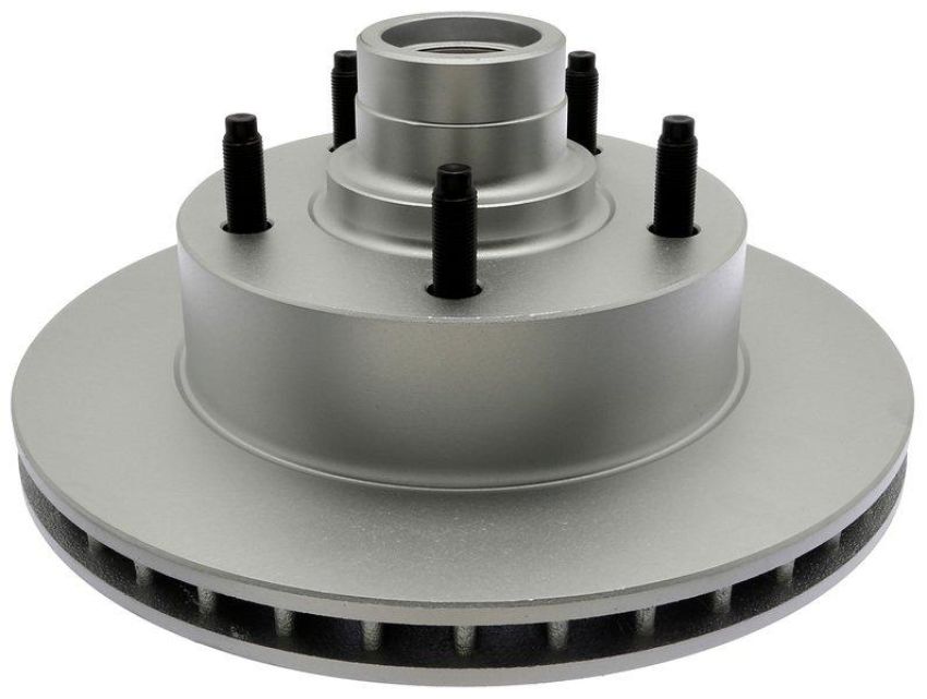 Raybestos 66455FZN Raybestos Element3 Coated Brake Rotor & Hub Assy