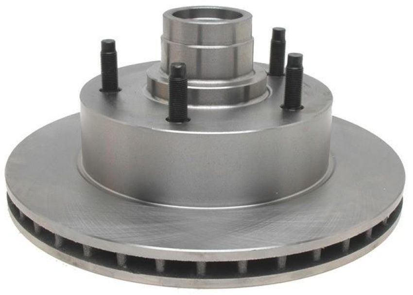Raybestos 66455R Raybestos R-Line Brake Rotor & Hub Assy