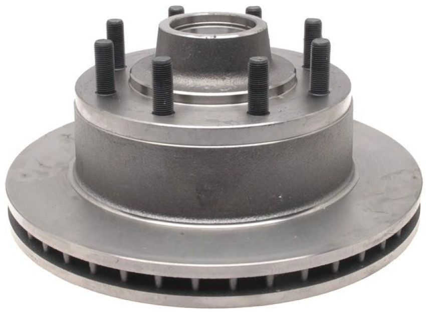 Raybestos 66456R Raybestos R-Line Brake Rotor & Hub Assy