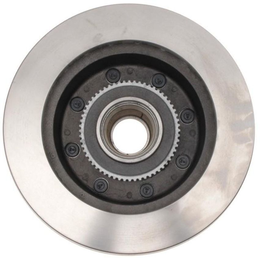 Raybestos 66456R Raybestos R-Line Brake Rotor & Hub Assy