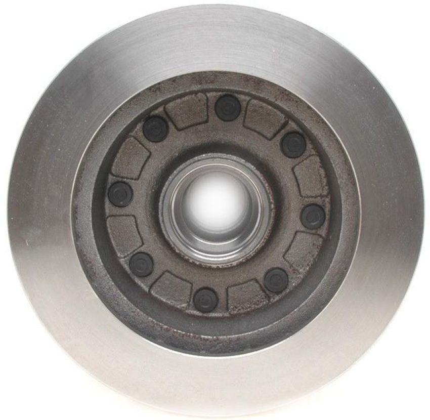 Raybestos 66457R Raybestos R-Line Brake Rotor & Hub Assy