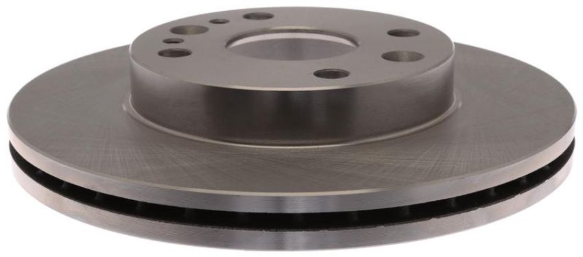 Raybestos 66467R Raybestos R-Line Brake Rotor