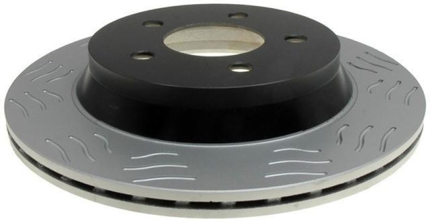 Raybestos 66474PER Raybestos Specialty - Street Performance S-Groove Brake Rotor