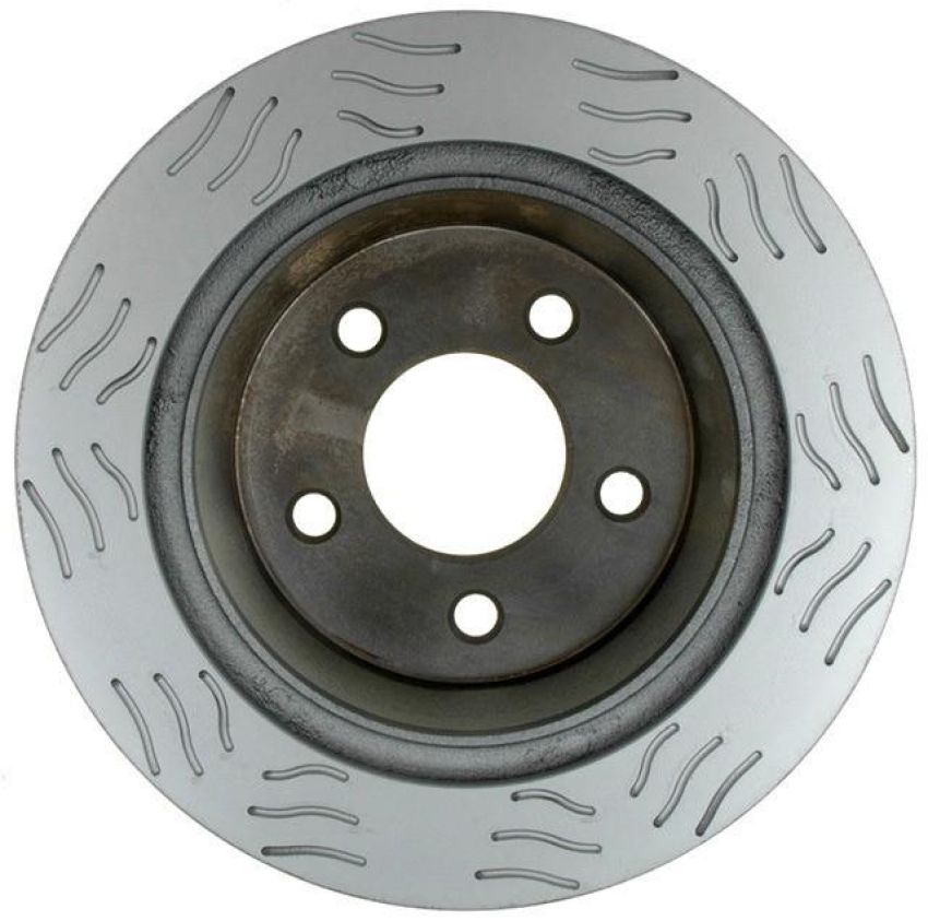 Raybestos 66474PER Raybestos Specialty - Street Performance S-Groove Brake Rotor