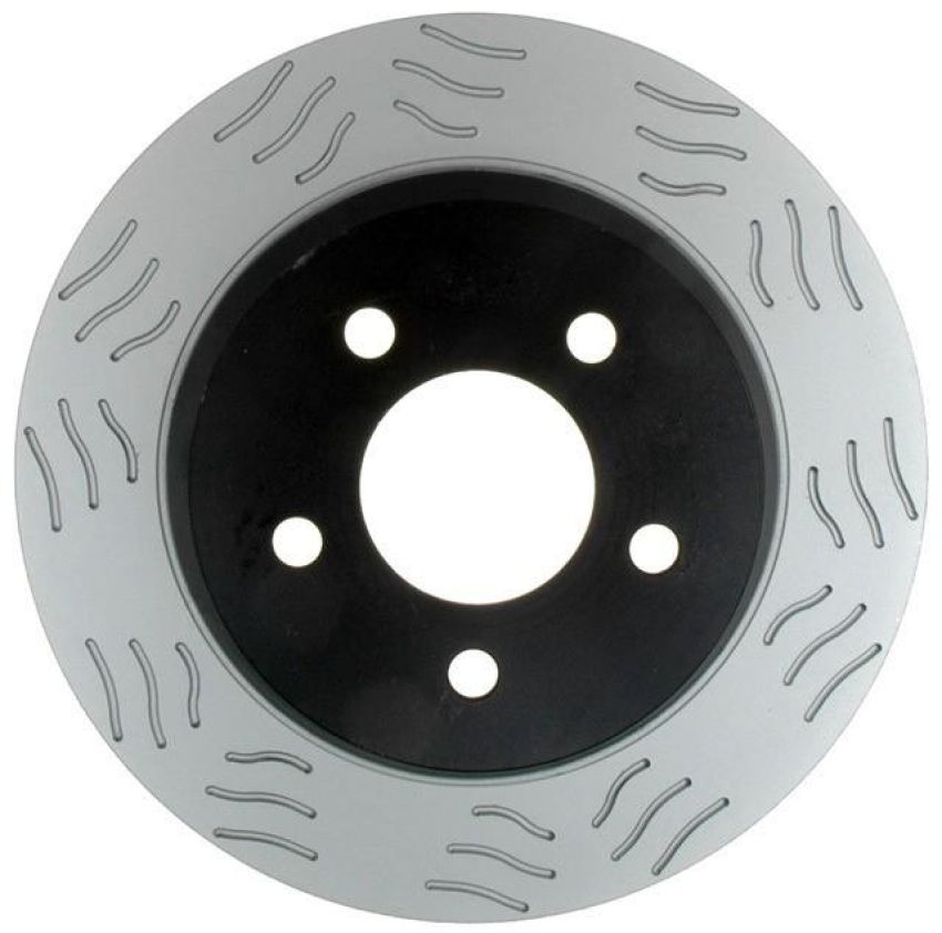 Raybestos 66474PER Raybestos Specialty - Street Performance S-Groove Brake Rotor