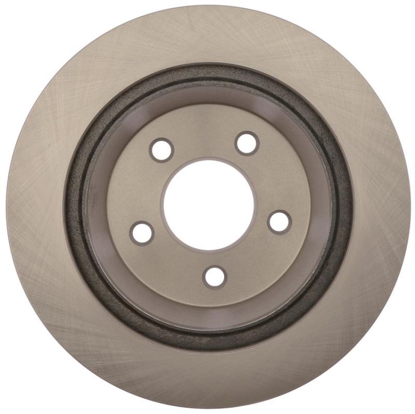 Raybestos 66474R Raybestos R-Line Brake Rotor