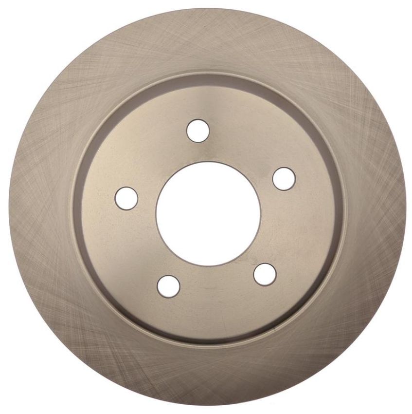 Raybestos 66474R Raybestos R-Line Brake Rotor