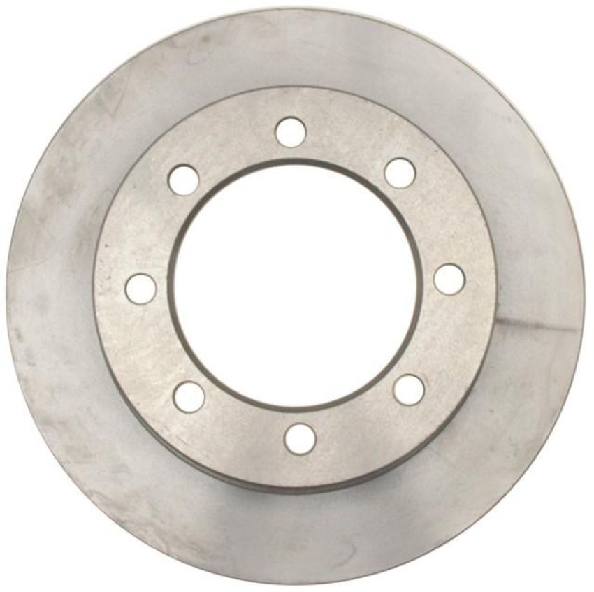Raybestos 66476R Raybestos R-Line Brake Rotor