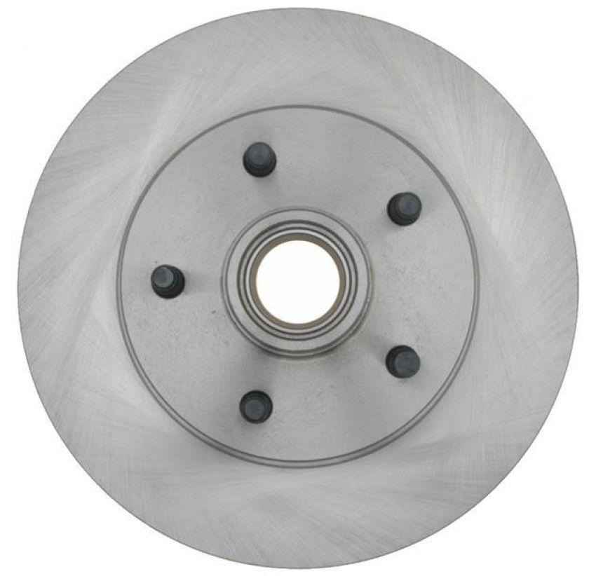 Raybestos 66487R Raybestos R-Line Brake Rotor & Hub Assy