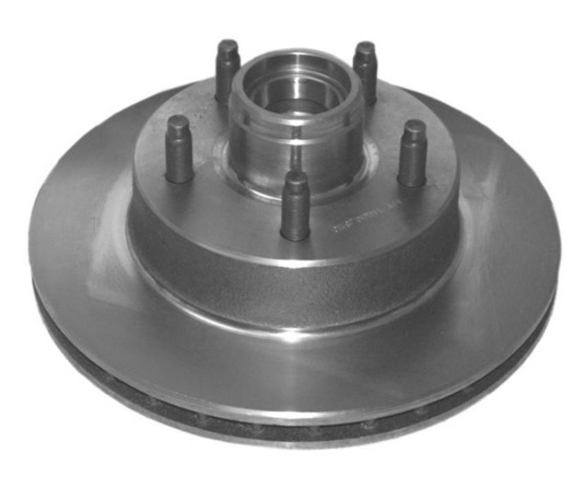 Raybestos 66488R Raybestos R-Line Brake Rotor & Hub Assy