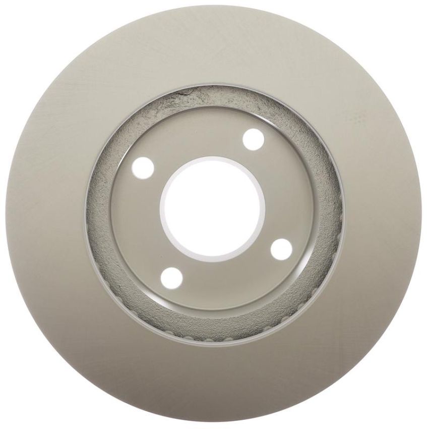 Raybestos 66489FZN Raybestos Element3 Coated Brake Rotor