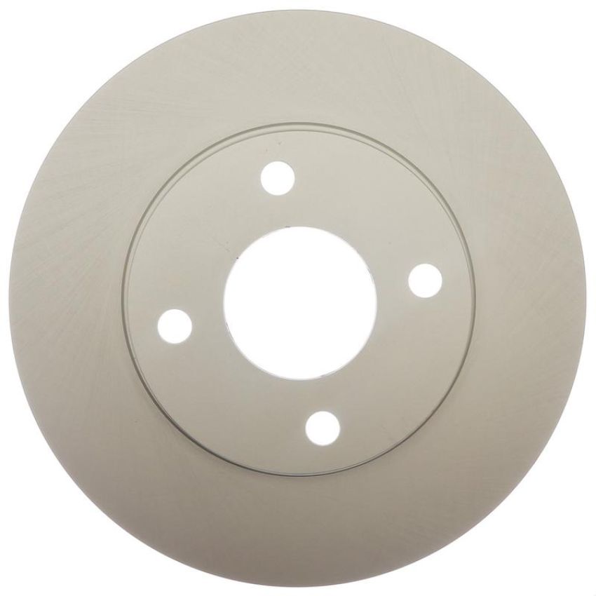 Raybestos 66489FZN Raybestos Element3 Coated Brake Rotor