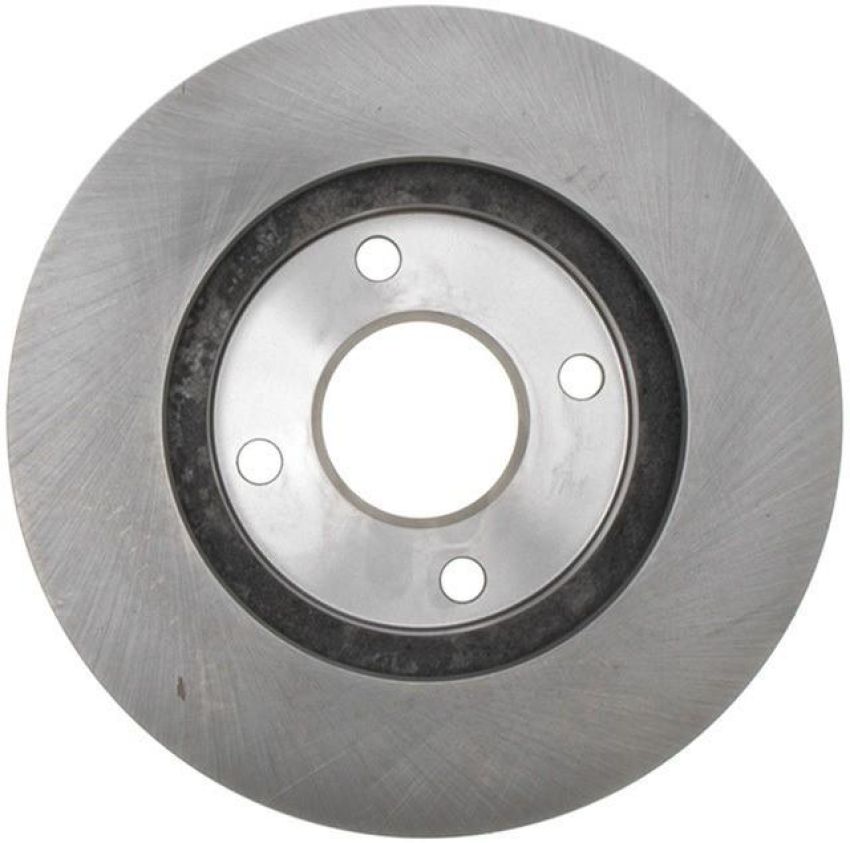 Raybestos 66489R Raybestos R-Line Brake Rotor