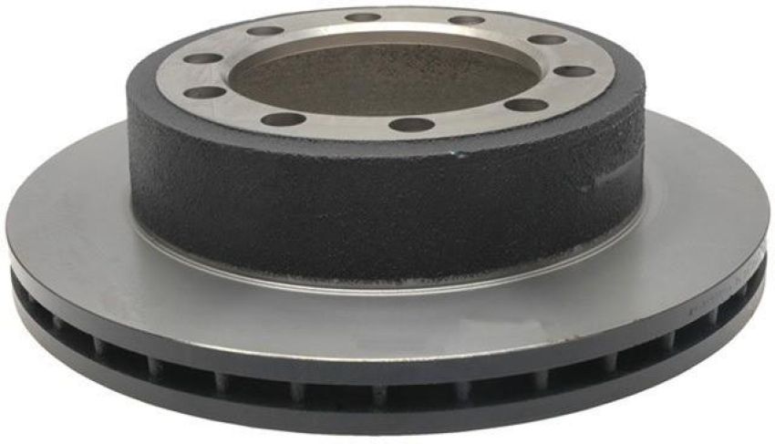 Raybestos 66501R Raybestos R-Line Brake Rotor