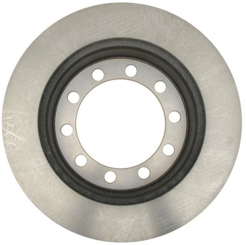 Raybestos 66501R Raybestos R-Line Brake Rotor