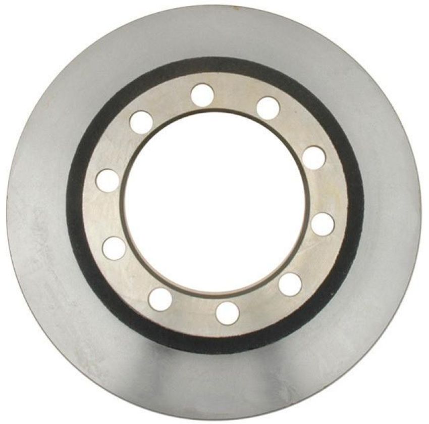 Raybestos 66501R Raybestos R-Line Brake Rotor