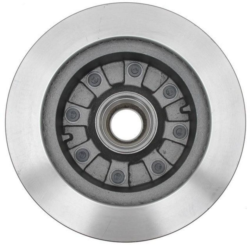 Raybestos 66527 Raybestos Specialty - Truck Brake Rotor & Hub Assy
