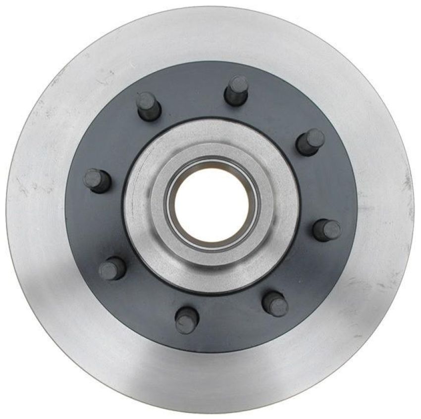 Raybestos 66527 Raybestos Specialty - Truck Brake Rotor & Hub Assy