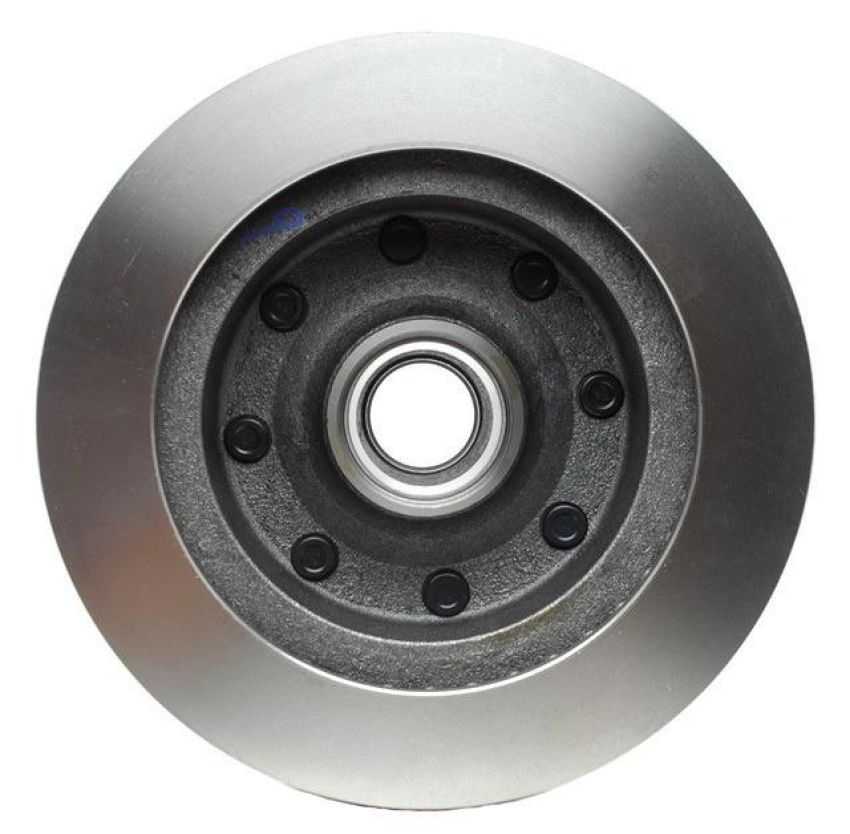 Raybestos 66527R Raybestos R-Line Brake Rotor & Hub Assy