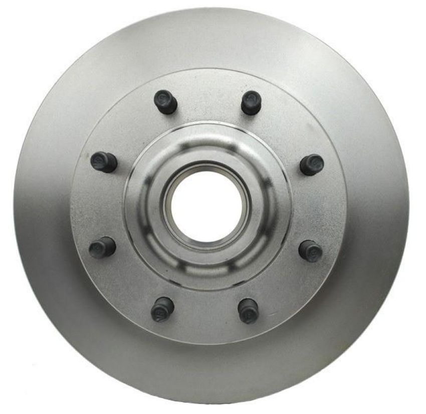 Raybestos 66527R Raybestos R-Line Brake Rotor & Hub Assy