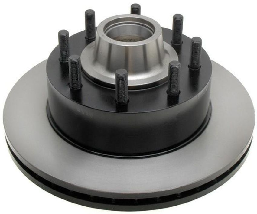 Raybestos 66528 Raybestos Specialty - Truck Brake Rotor & Hub Assy