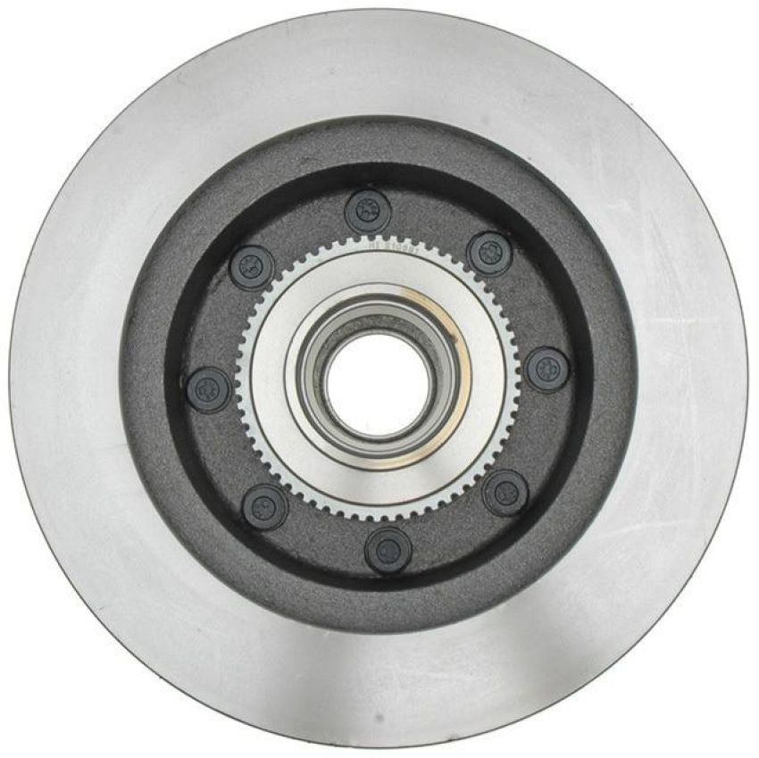 Raybestos 66528 Raybestos Specialty - Truck Brake Rotor & Hub Assy