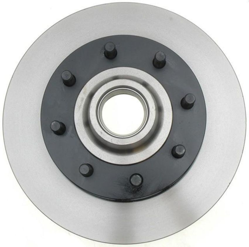 Raybestos 66528 Raybestos Specialty - Truck Brake Rotor & Hub Assy