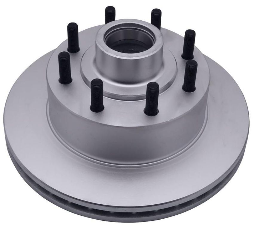 Raybestos 66528FZN Raybestos Element3 Coated Brake Rotor & Hub Assy