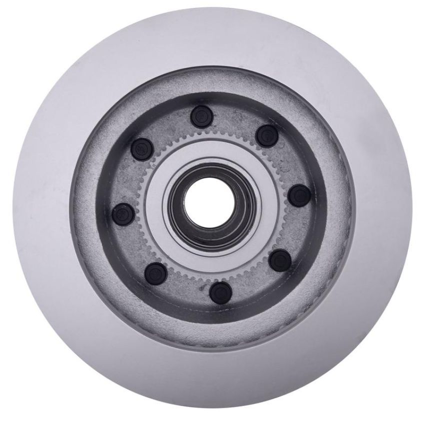 Raybestos 66528FZN Raybestos Element3 Coated Brake Rotor & Hub Assy