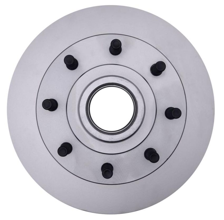 Raybestos 66528FZN Raybestos Element3 Coated Brake Rotor & Hub Assy