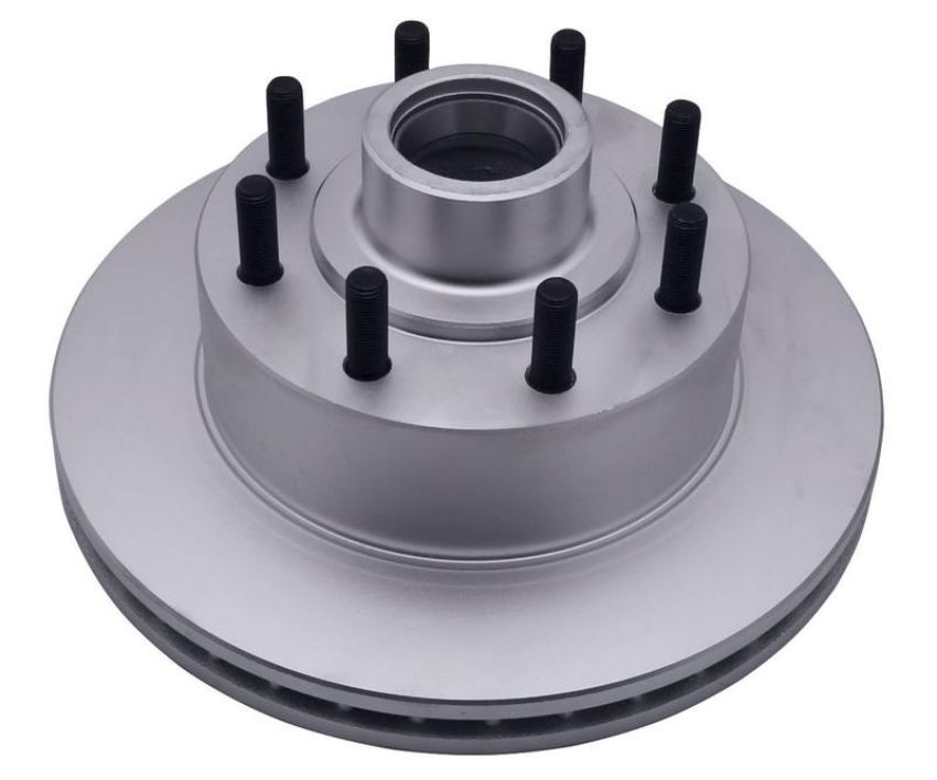 Raybestos 66528FZN Raybestos Element3 Coated Brake Rotor & Hub Assy