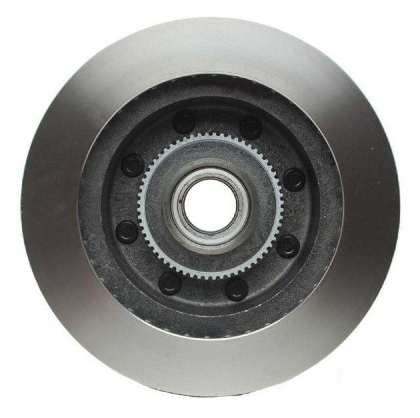 Raybestos 66528R Raybestos R-Line Brake Rotor & Hub Assy