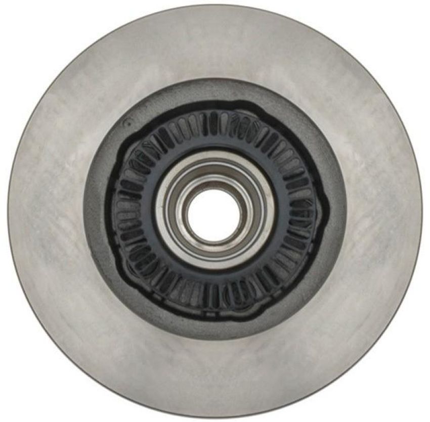 Raybestos 66557R Raybestos R-Line Brake Rotor & Hub Assy
