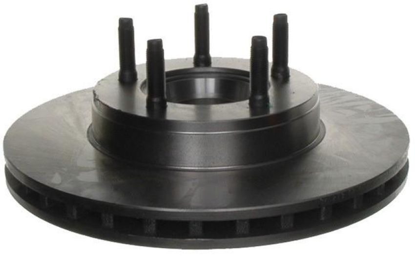 Raybestos 66558R Raybestos R-Line Brake Rotor & Hub Assy