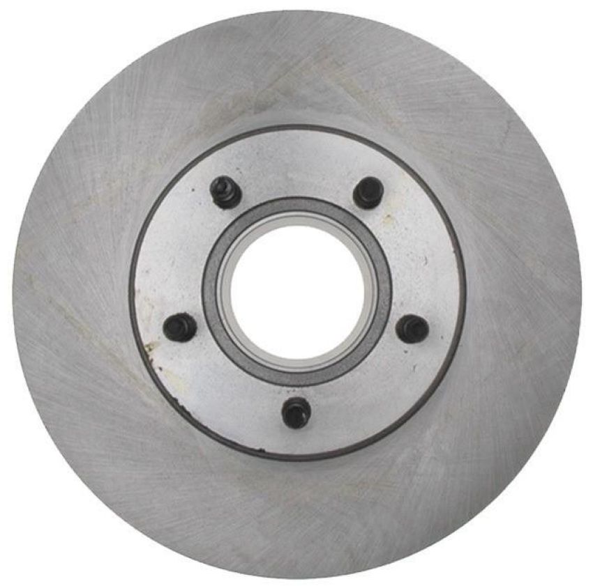 Raybestos 66558R Raybestos R-Line Brake Rotor & Hub Assy